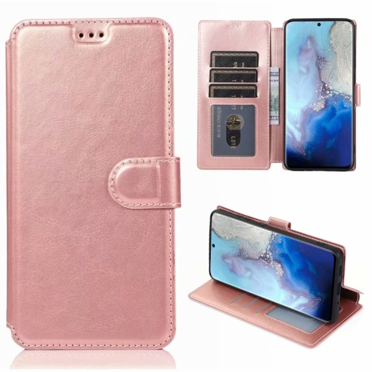 For Samsung Galaxy S20 Ultra Shockproof PU + TPU Leather Phone Case