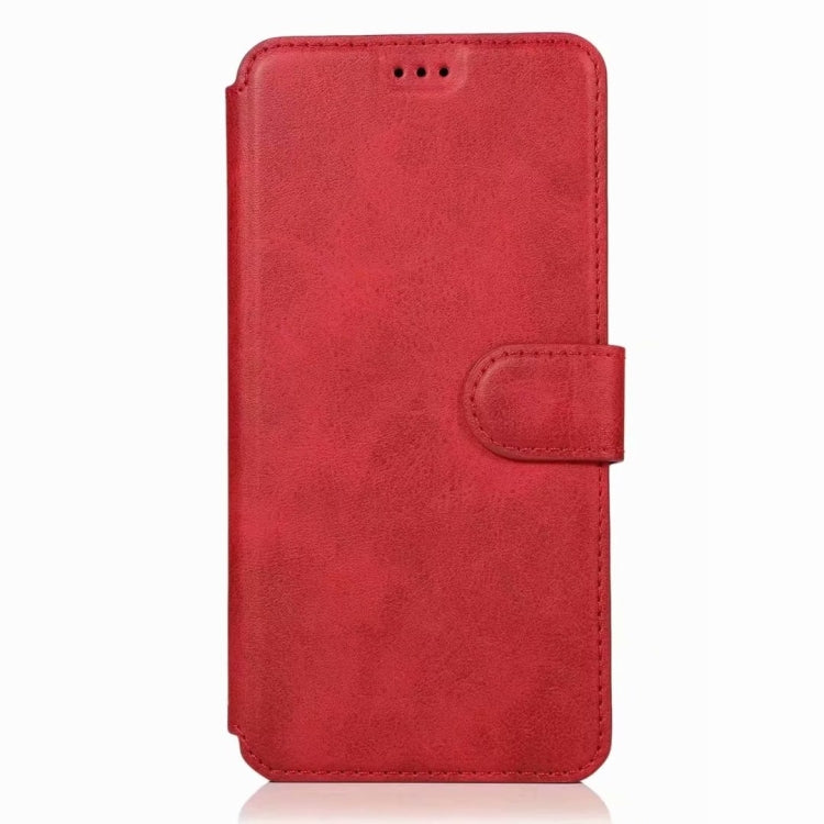 For Samsung Galaxy S20 Ultra Shockproof PU + TPU Leather Phone Case