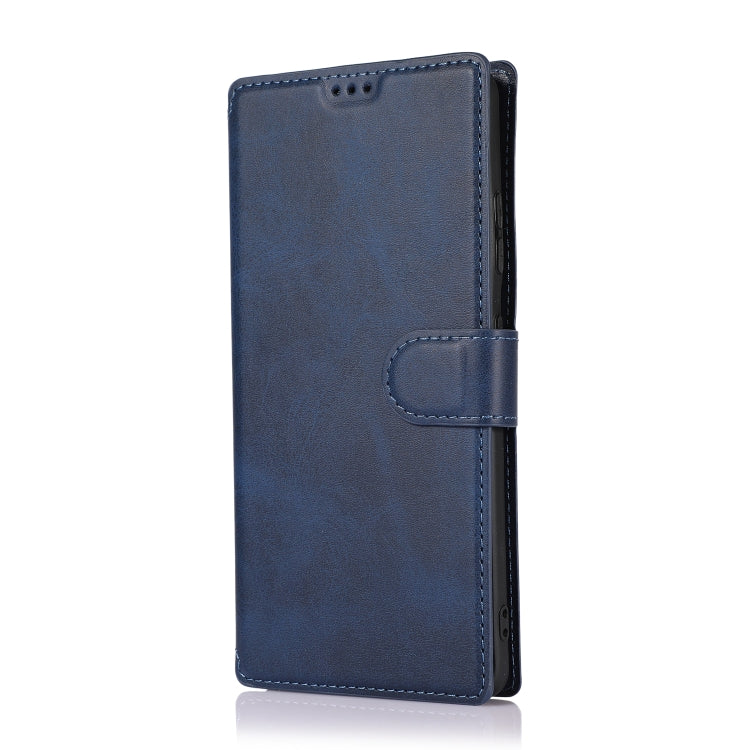 For Samsung Galaxy S21 Ultra 5G Shockproof PU + TPU Leather Phone Case