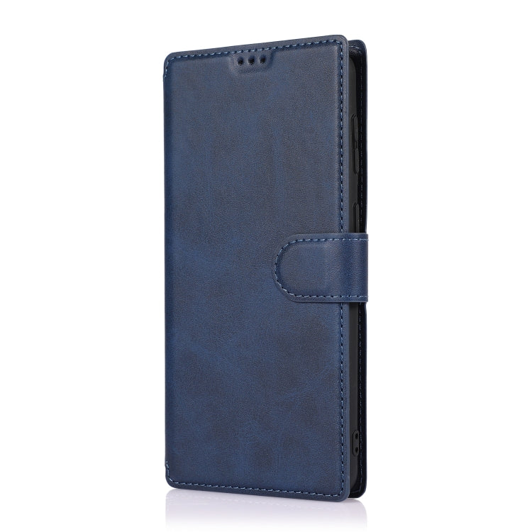 For Samsung Galaxy S21 5G Shockproof PU + TPU Leather Phone Case