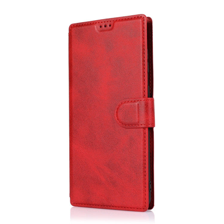 For Samsung Galaxy S21 5G Shockproof PU + TPU Leather Phone Case