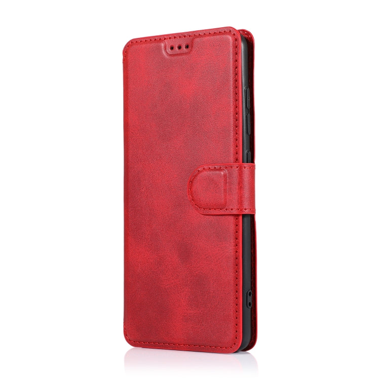 For Samsung Galaxy A52 5G / 4G Shockproof PU + TPU Leather Phone Case