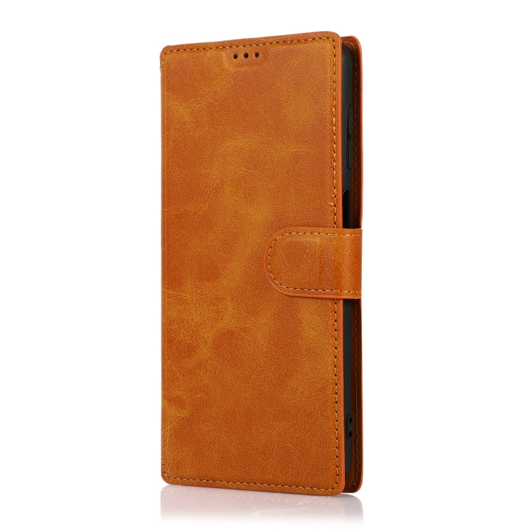 For Samsung Galaxy A32 Shockproof PU + TPU Leather Phone Case