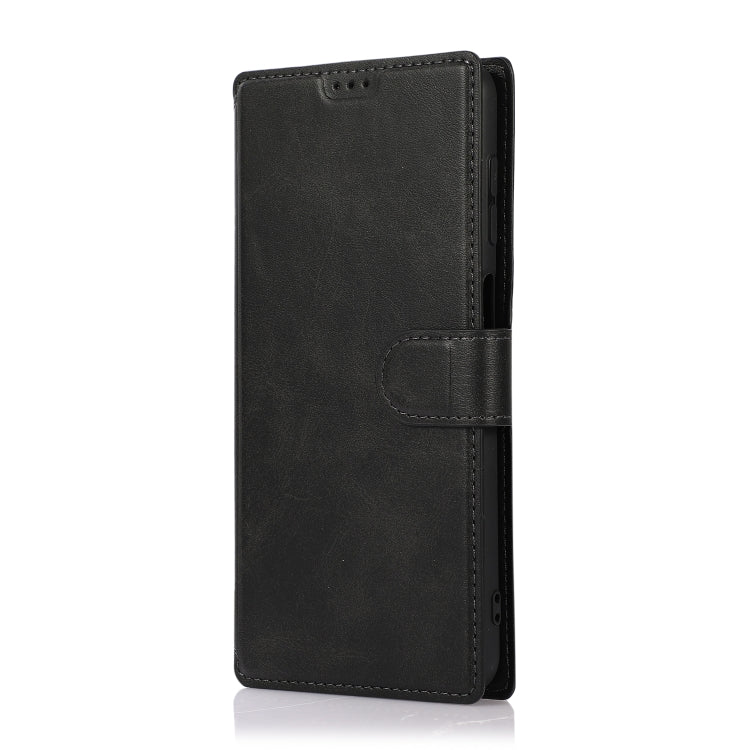 For Samsung Galaxy A32 Shockproof PU + TPU Leather Phone Case
