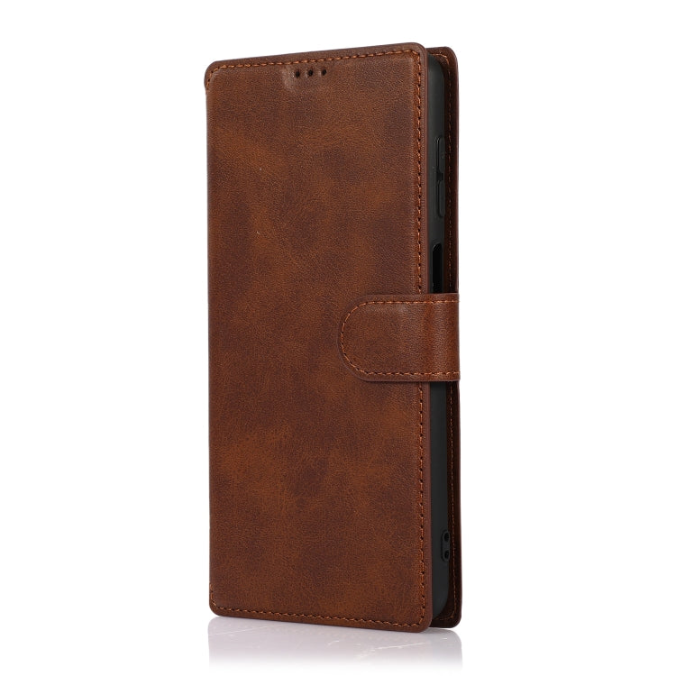 For Samsung Galaxy A32 Shockproof PU + TPU Leather Phone Case