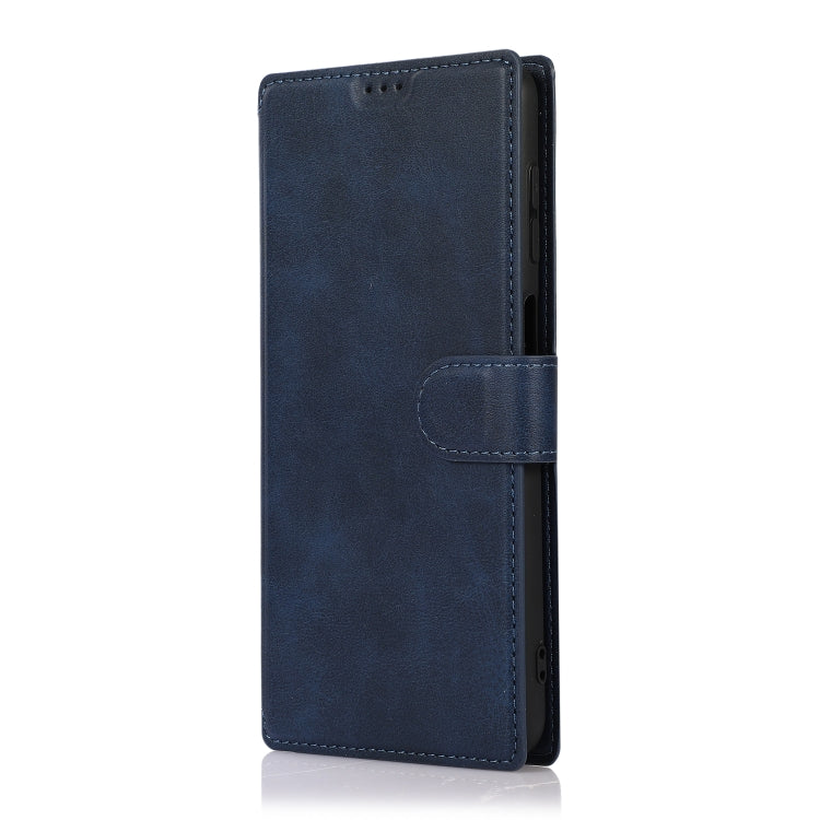 For Samsung Galaxy A32 Shockproof PU + TPU Leather Phone Case