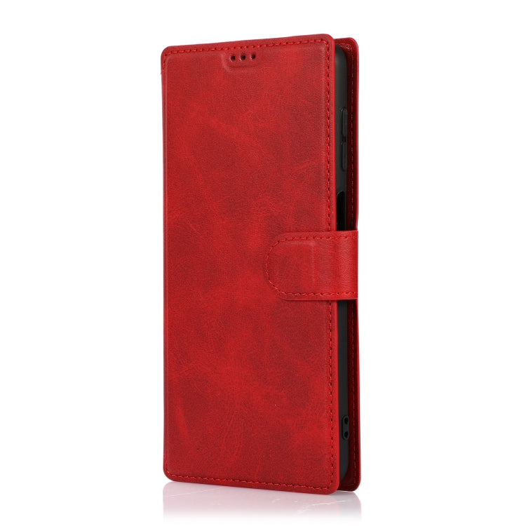For Samsung Galaxy A32 Shockproof PU + TPU Leather Phone Case