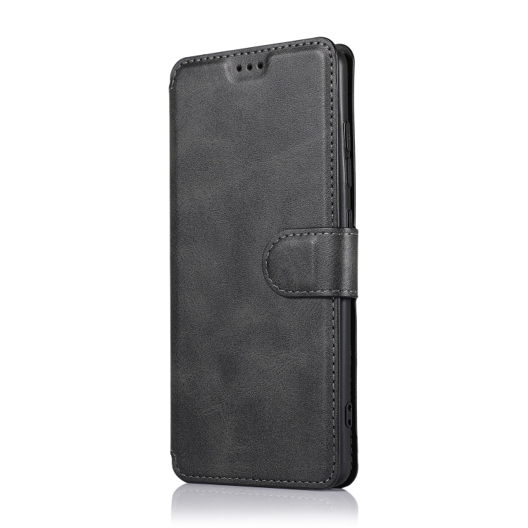 For Samsung Galaxy A72 5G / 4G Shockproof PU + TPU Leather Phone Case
