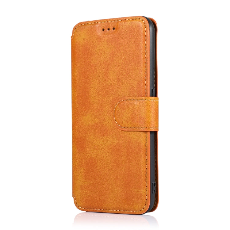 For Samsung Galaxy A01 Shockproof PU + TPU Leather Phone Case
