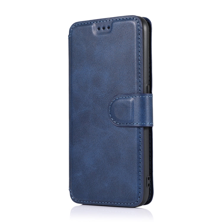 For Samsung Galaxy A01 Shockproof PU + TPU Leather Phone Case