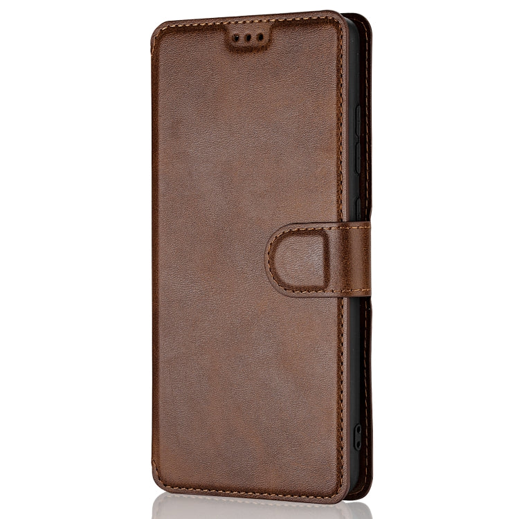 For Samsung Galaxy S20 FE Shockproof PU + TPU Leather Phone Case