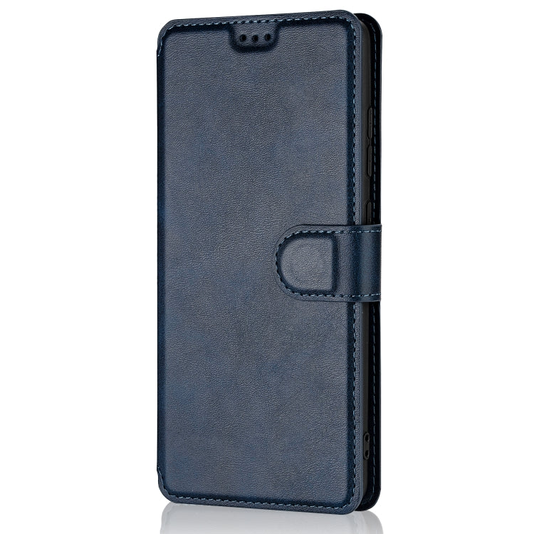 For Samsung Galaxy S20 FE Shockproof PU + TPU Leather Phone Case