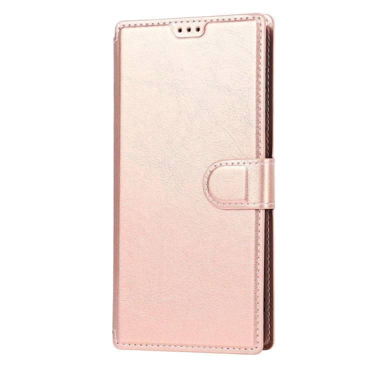 For Samsung Galaxy A13 5G Shockproof PU + TPU Leather Phone Case
