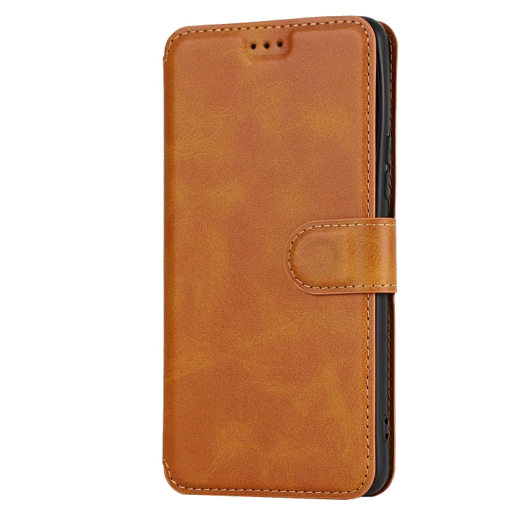 For Samsung Galaxy A53 5G Shockproof PU + TPU Leather Phone Case