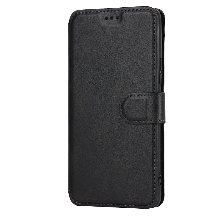 For Samsung Galaxy A53 5G Shockproof PU + TPU Leather Phone Case