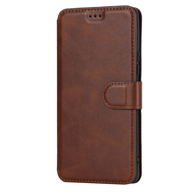 For Samsung Galaxy A53 5G Shockproof PU + TPU Leather Phone Case