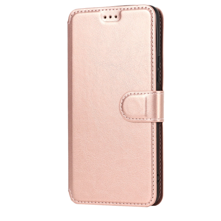 For Samsung Galaxy A53 5G Shockproof PU + TPU Leather Phone Case