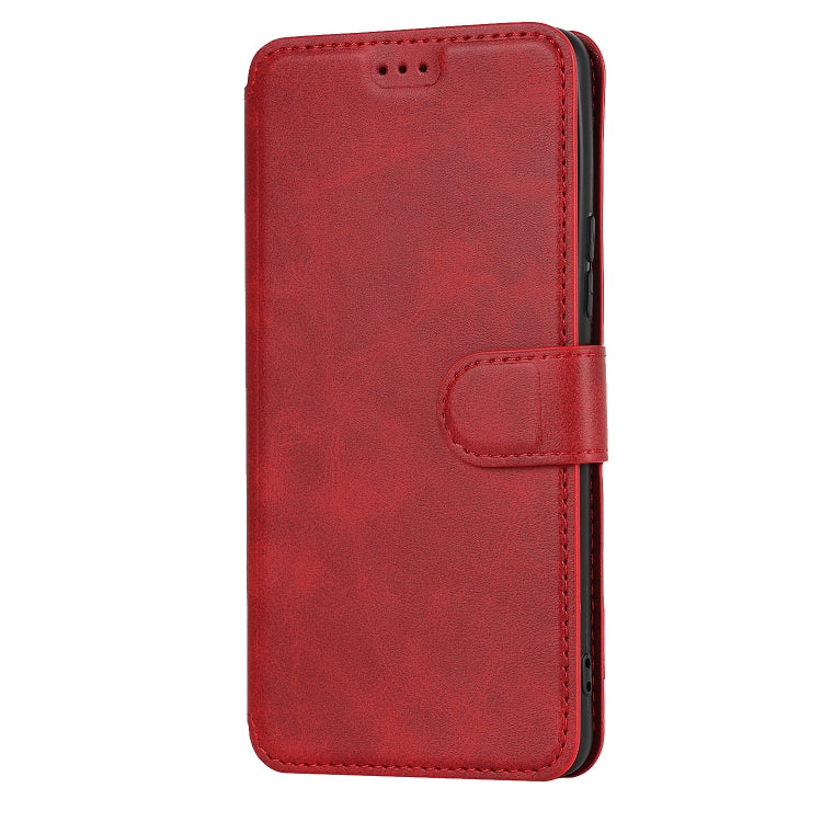 For Samsung Galaxy A53 5G Shockproof PU + TPU Leather Phone Case