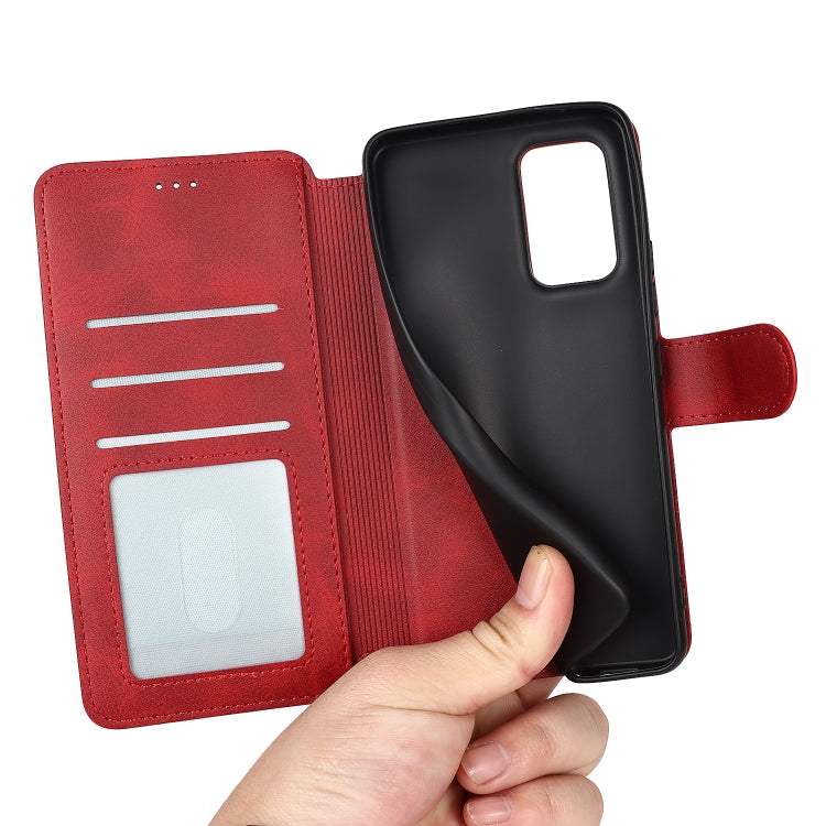 For Samsung Galaxy A53 5G Shockproof PU + TPU Leather Phone Case