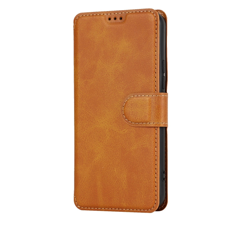 For Samsung Galaxy S22+ 5G Shockproof PU + TPU Leather Phone Case