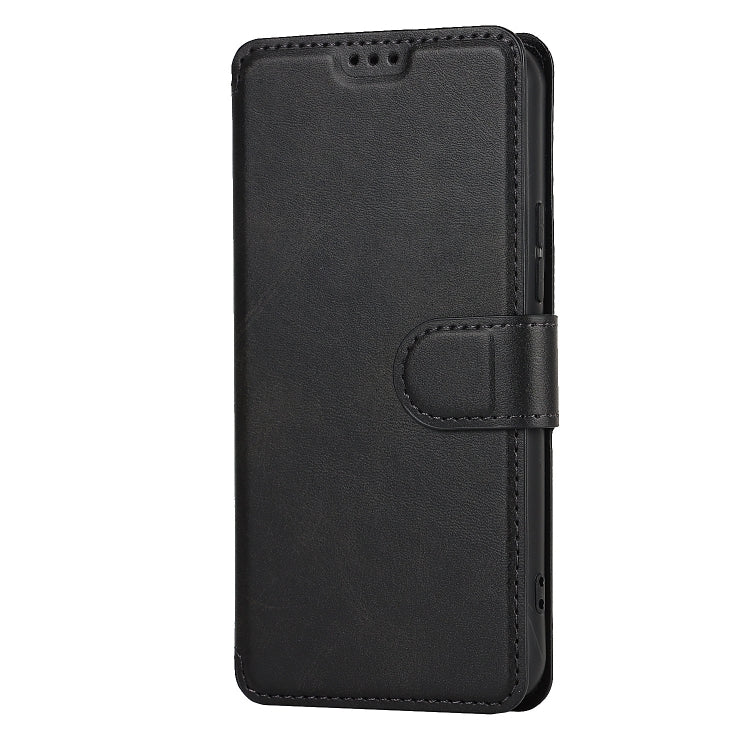 For Samsung Galaxy S22+ 5G Shockproof PU + TPU Leather Phone Case