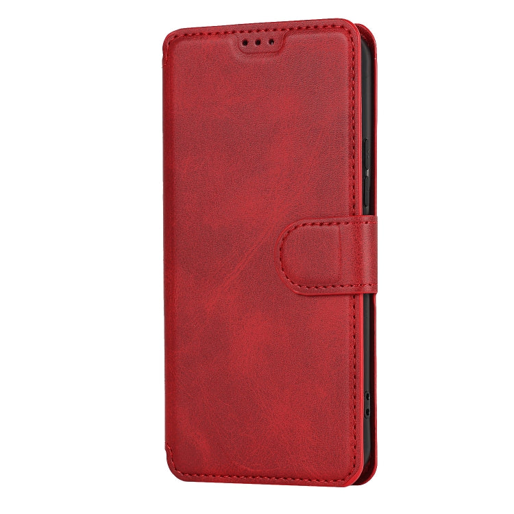 For Samsung Galaxy S22+ 5G Shockproof PU + TPU Leather Phone Case
