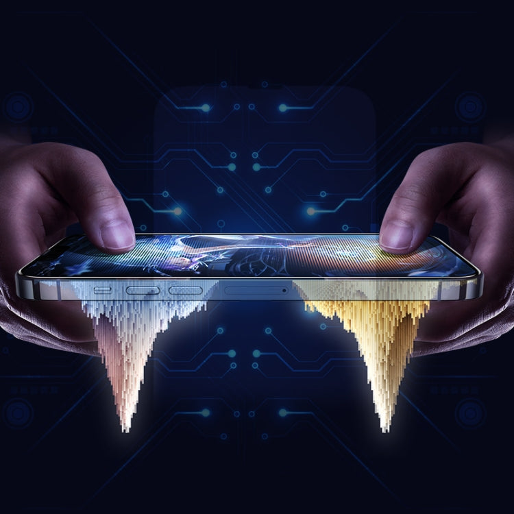 For iPhone 12 / 12 Pro Benks King Kong E-sports Tempered Glass Film