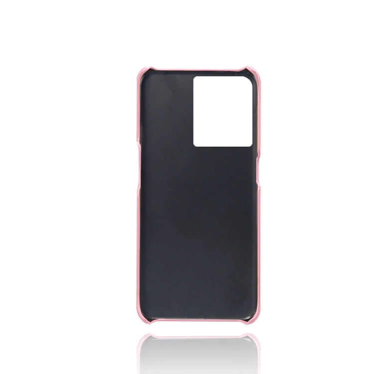 For OnePlus Ace Calf Texture PC + PU Phone Case
