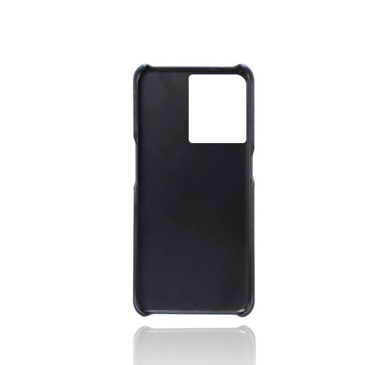 For OnePlus Ace Calf Texture PC + PU Phone Case