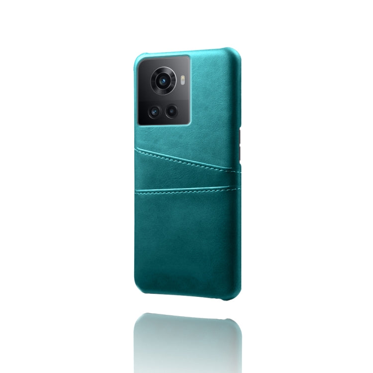 For OnePlus Ace Calf Texture PC + PU Phone Case