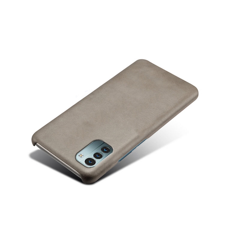 For Nokia G11 Calf Texture PC + PU Phone Case