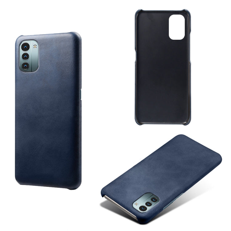 For Nokia G11 Calf Texture PC + PU Phone Case