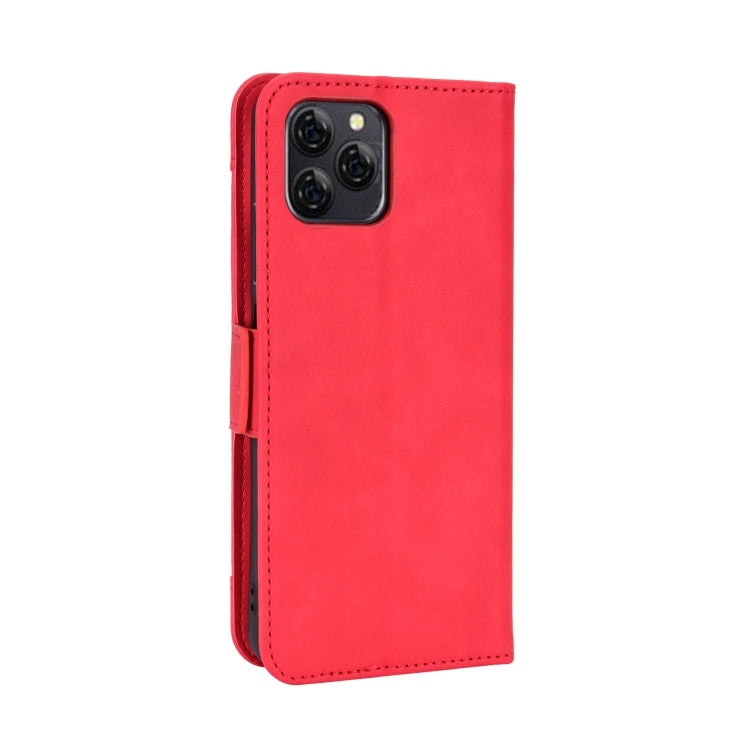 For Blackview A95 Skin Feel Calf Texture Card Slots Leather Phone Case