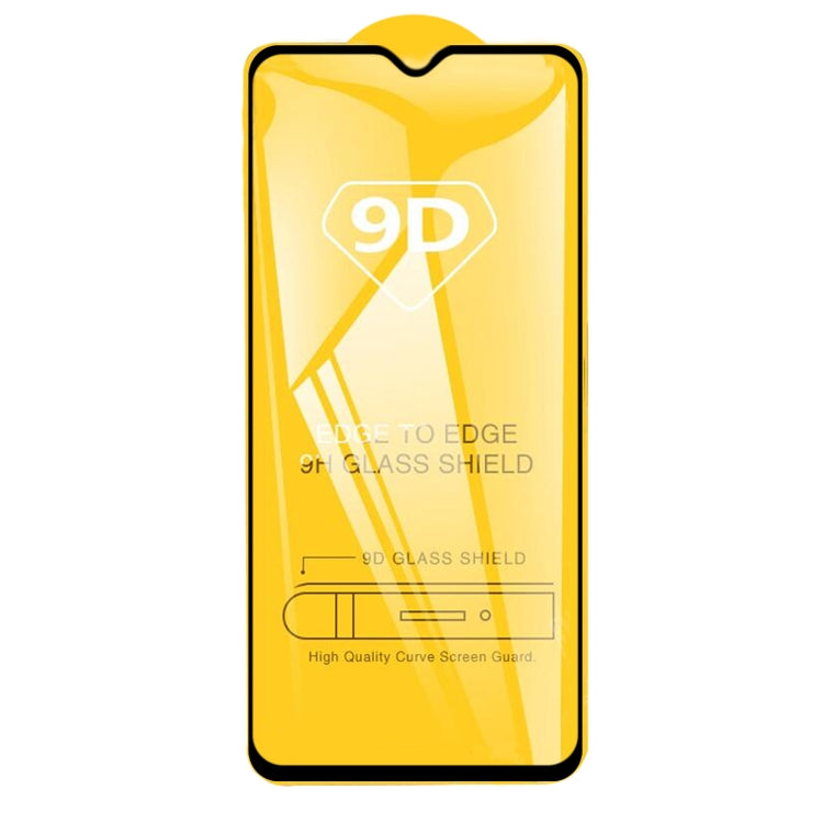 9D Full Glue Screen Tempered Glass Film For OPPO RX17 Neo