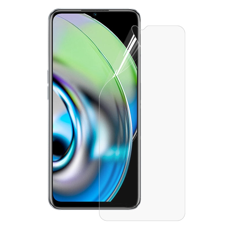 25 PCS Full Screen Protector Explosion-proof Hydrogel Film For OPPO Realme V23
