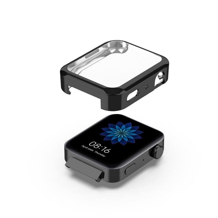 For Xiaomi TPU All-Inclusive Plating Cover