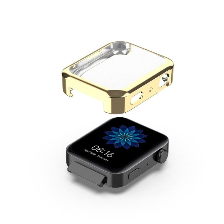 For Xiaomi TPU All-Inclusive Plating Cover