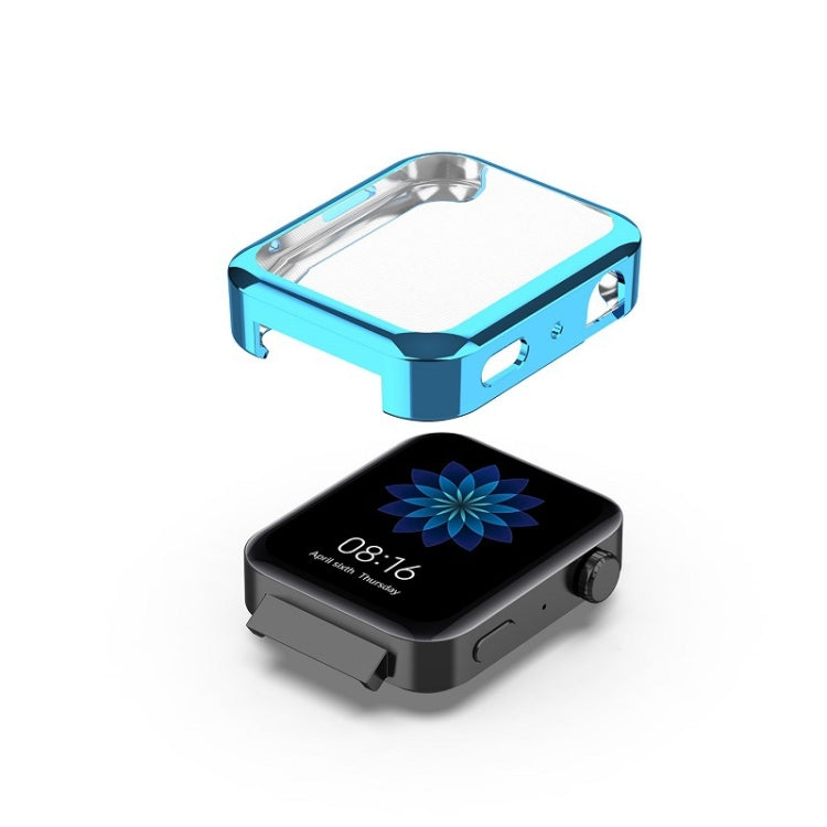 For Xiaomi TPU All-Inclusive Plating Cover