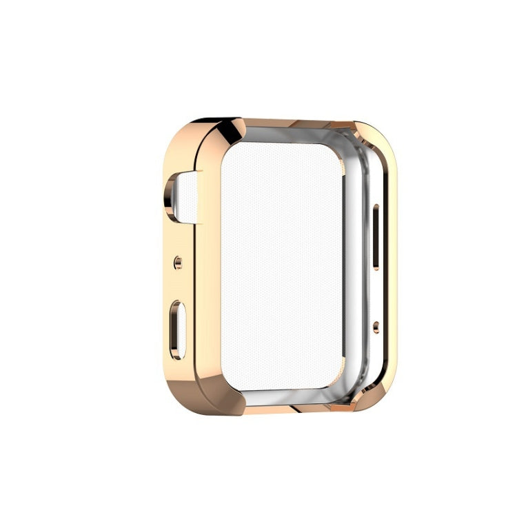For Xiaomi TPU All-Inclusive Plating Cover