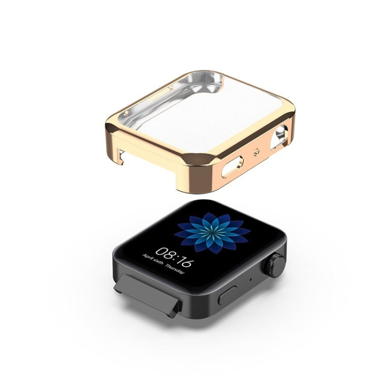 For Xiaomi TPU All-Inclusive Plating Cover