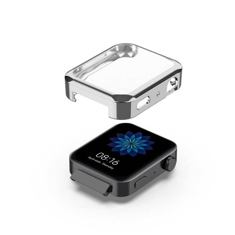 For Xiaomi TPU All-Inclusive Plating Cover