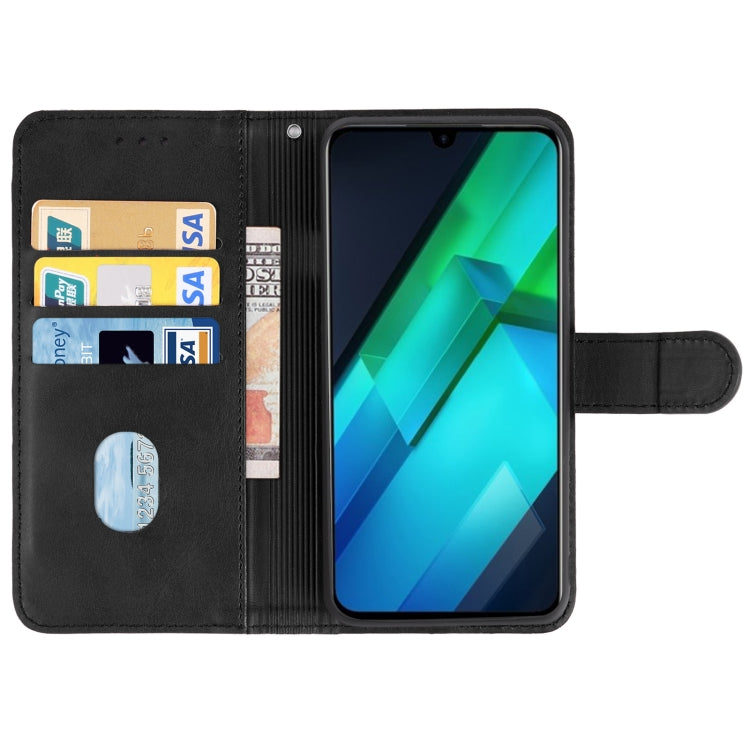 For Infinix Note 12i Leather Phone Case