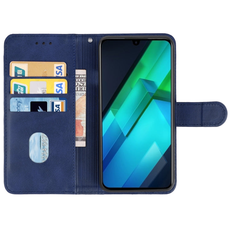 For Infinix Note 12i Leather Phone Case