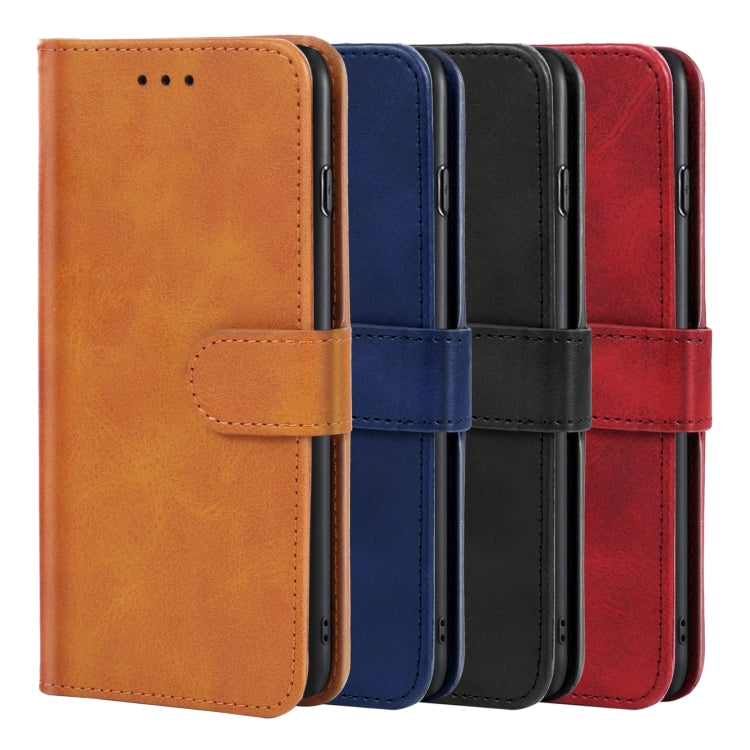 For Infinix Note 12i Leather Phone Case