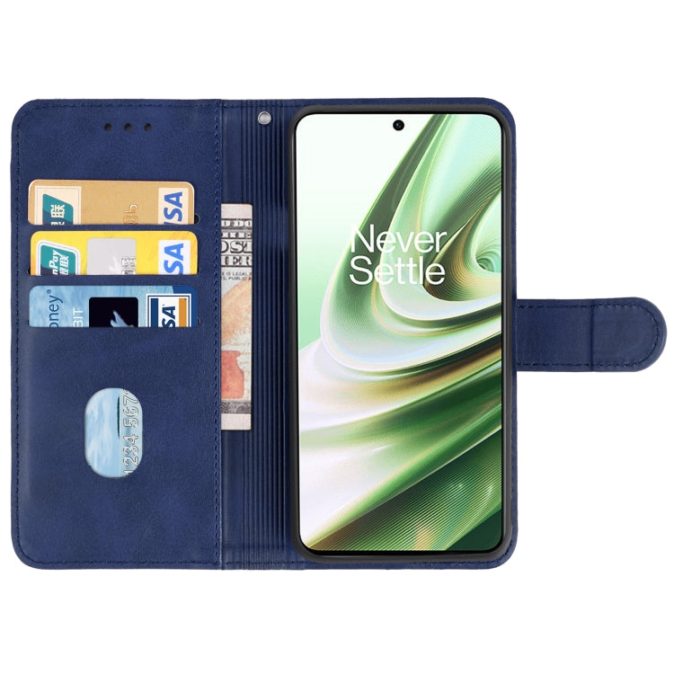 For OnePlus 10R Leather Phone Case