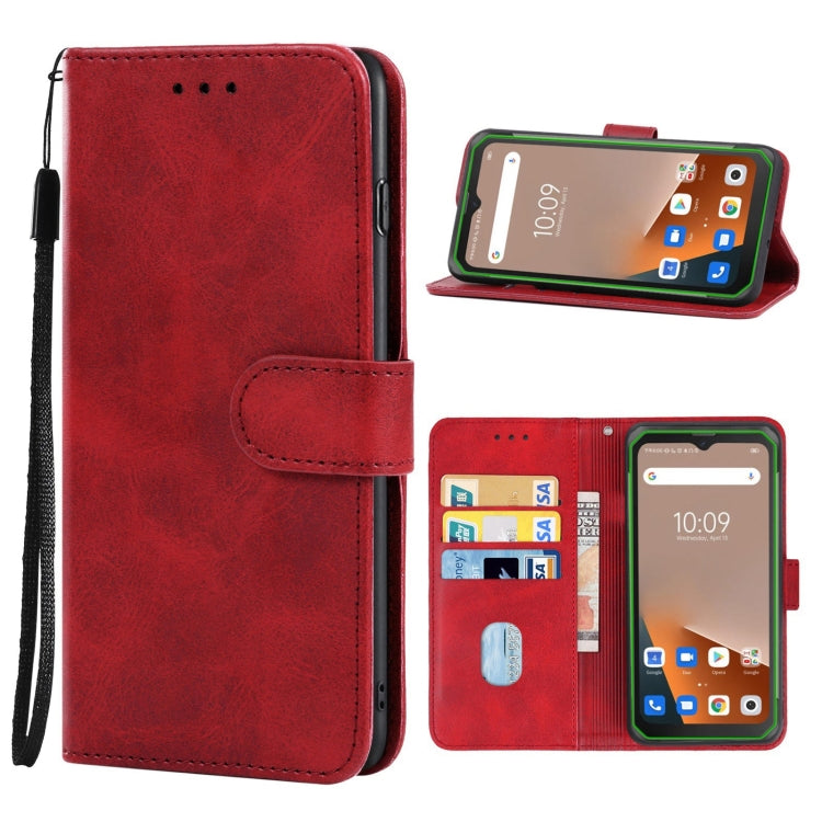 For Blackview BL8800 5G Leather Phone Case