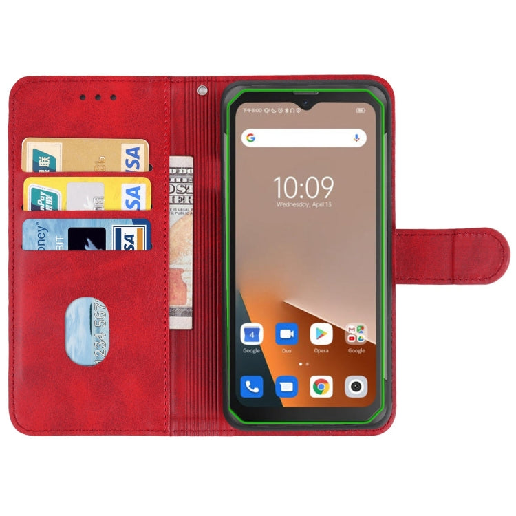 For Blackview BL8800 5G Leather Phone Case