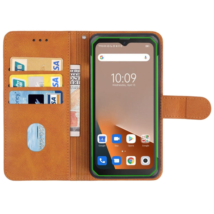 For Blackview BL8800 5G Leather Phone Case