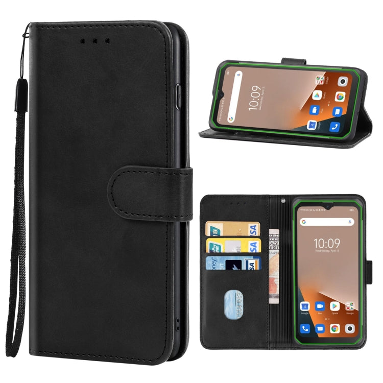 For Blackview BL8800 5G Leather Phone Case
