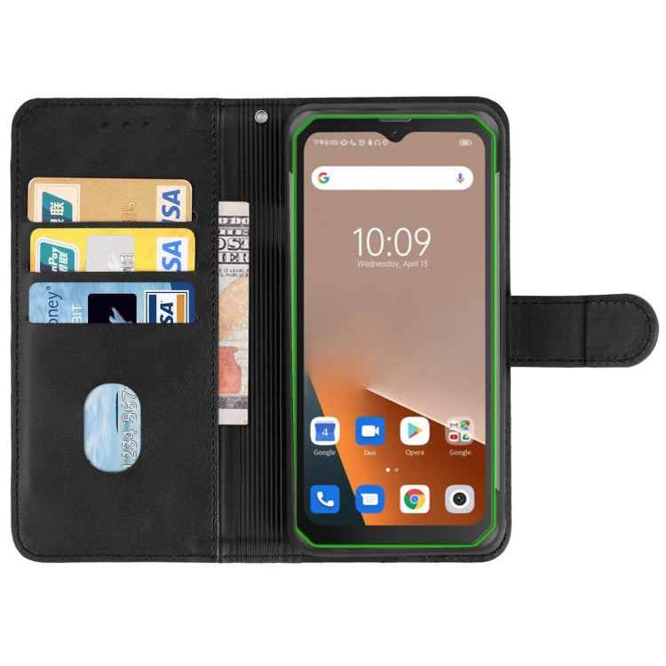 For Blackview BL8800 5G Leather Phone Case
